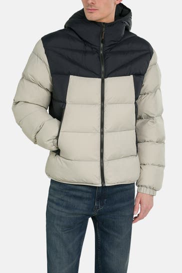 NAPAPIJRI Steppjacke 'Molveno Hood' mehrfarbig