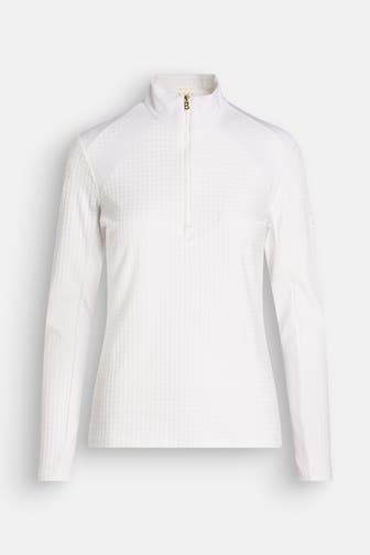 BOGNER Midlayer 'Clarice' weiß