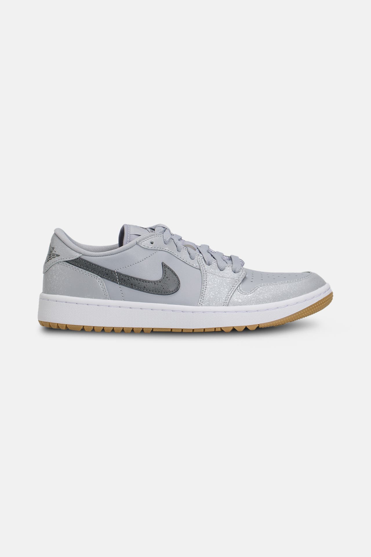 JORDAN Sneaker 'Air Jordan 1 Low' hellgrau, Bild 1
