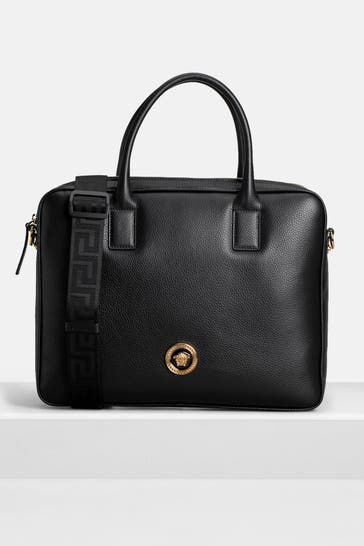 VERSACE Messenger schwarz