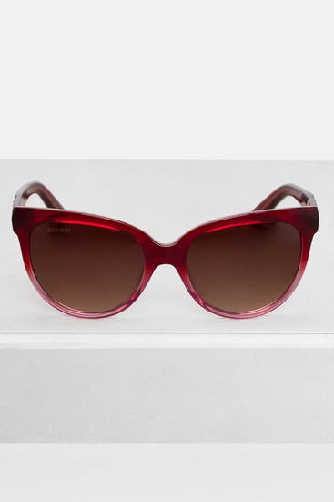 SWAROVSKI - Sonnenbrille rot