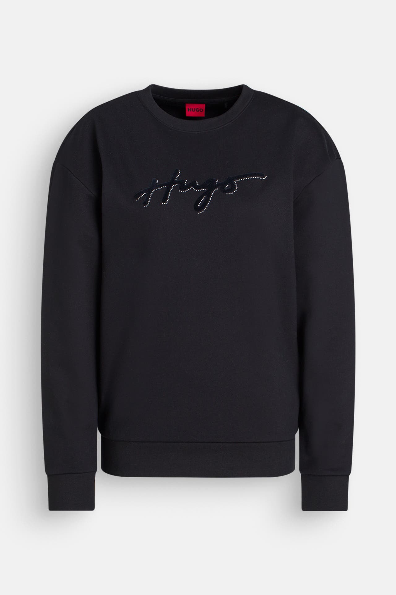 HUGO Sweatshirt schwarz, Bild 1