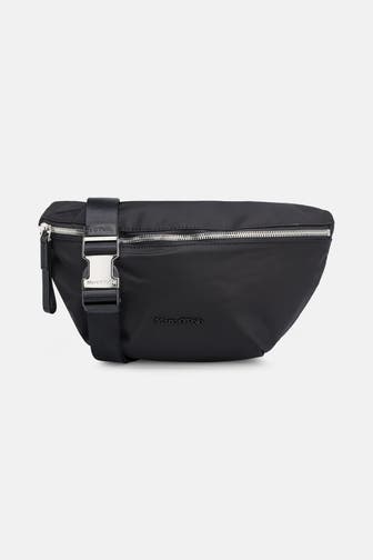 MARC O'POLO Bauchtasche 'Astrid' schwarz