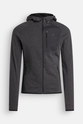 ODLO Midlayer 'Ascent' dunkelgrau