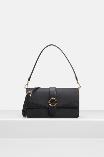 MICHAEL MICHAEL KORS Schultertasche schwarz