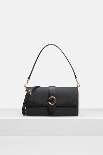 MICHAEL MICHAEL KORS Schultertasche schwarz