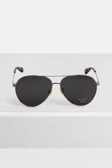 KATE SPADE - Sonnenbrille 'Carolane' zweifarbig gemustert