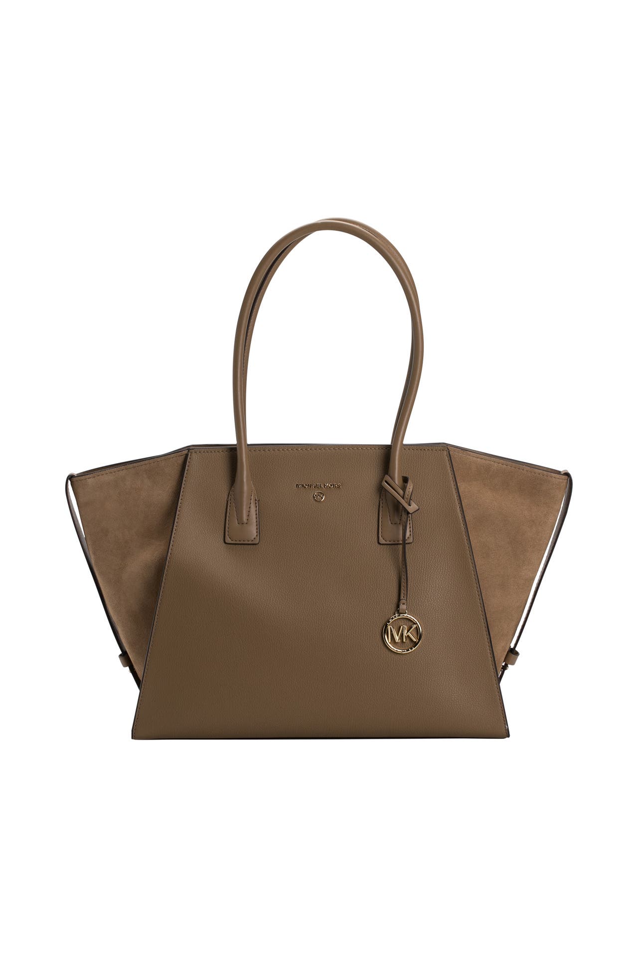 Michael kors shopper braun shop