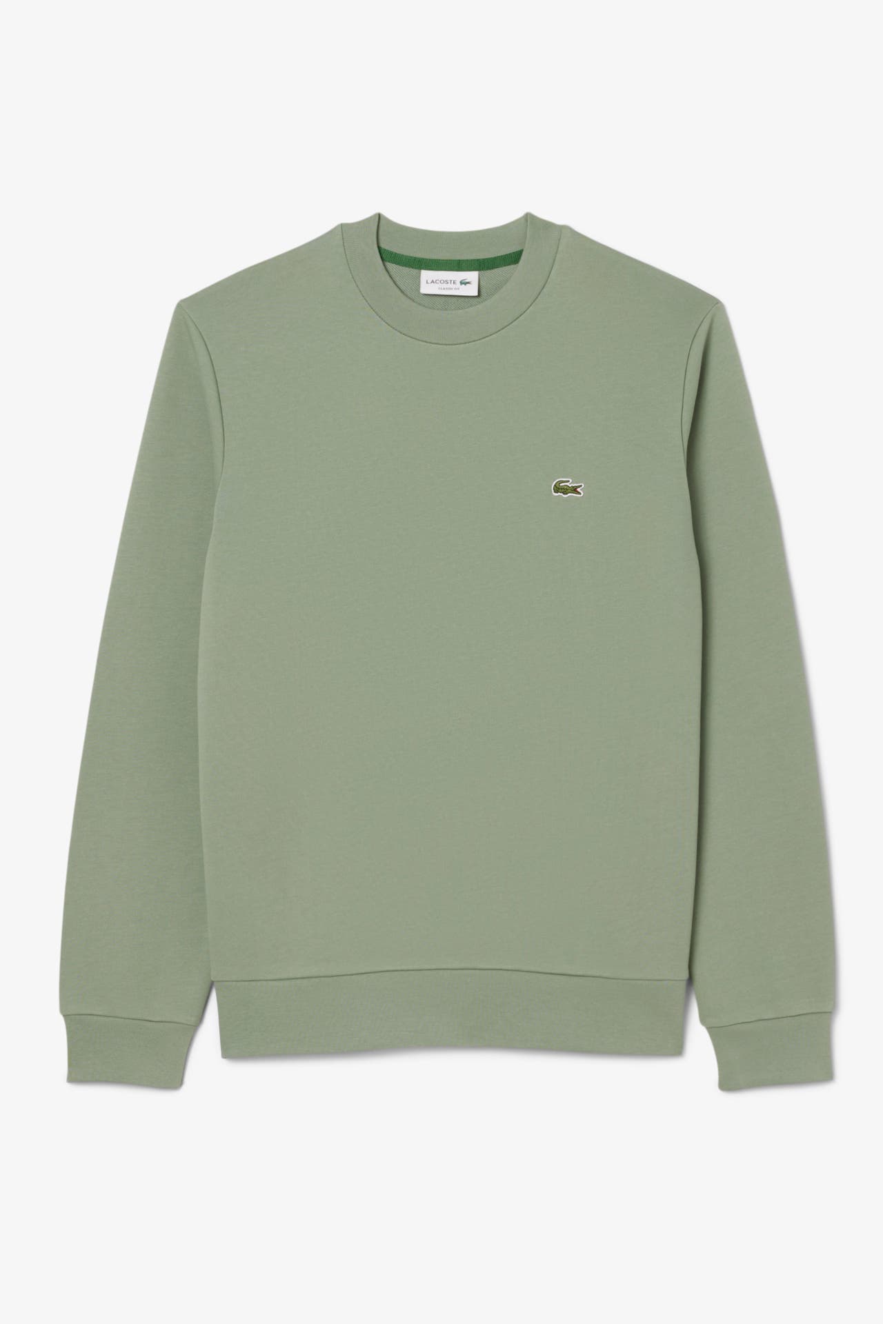 LACOSTE Sweatshirt graugrün, Bild 1
