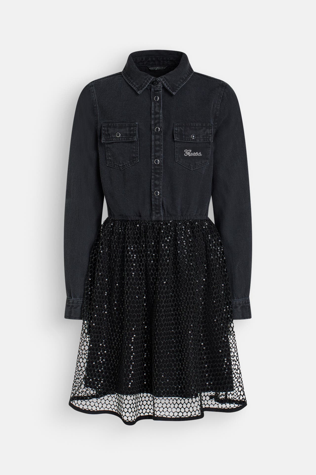 GUESS Kleid schwarz, Bild 1