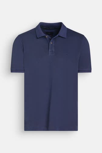 FYNCH-HATTON Polo-Shirt navy