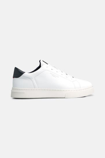 HECHTER Paris Sneaker 'Julien' weiß