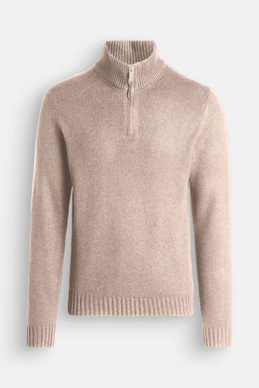 COLMAR Wollmix-Stricktroyer creme