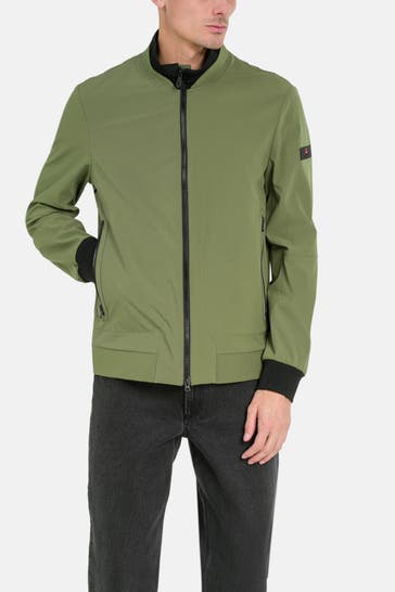 PEUTEREY Blouson 'Bofin SRT' grün