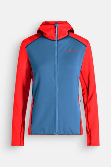 LA SPORTIVA Fleecejacke 'Upendo' zweifarbig