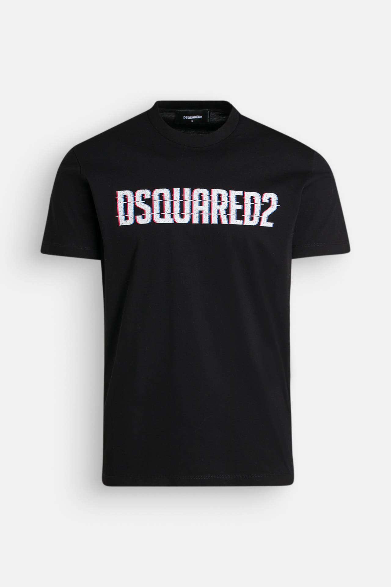 DSQUARED2 T-Shirt schwarz, Bild 1