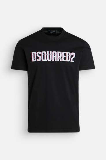 DSQUARED2 - T-Shirt schwarz