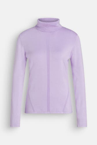COMMA, Strickpullover helllila