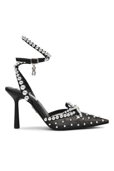 STEVE MADDEN Slingbacks 'Val' schwarz