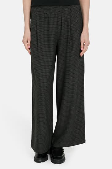 MARC O'POLO DENIM Stoffhose kariert