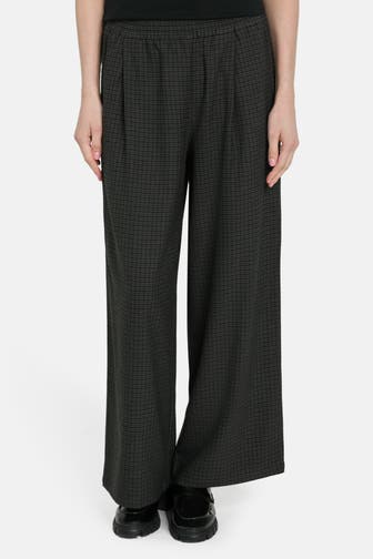 MARC O'POLO DENIM Stoffhose kariert