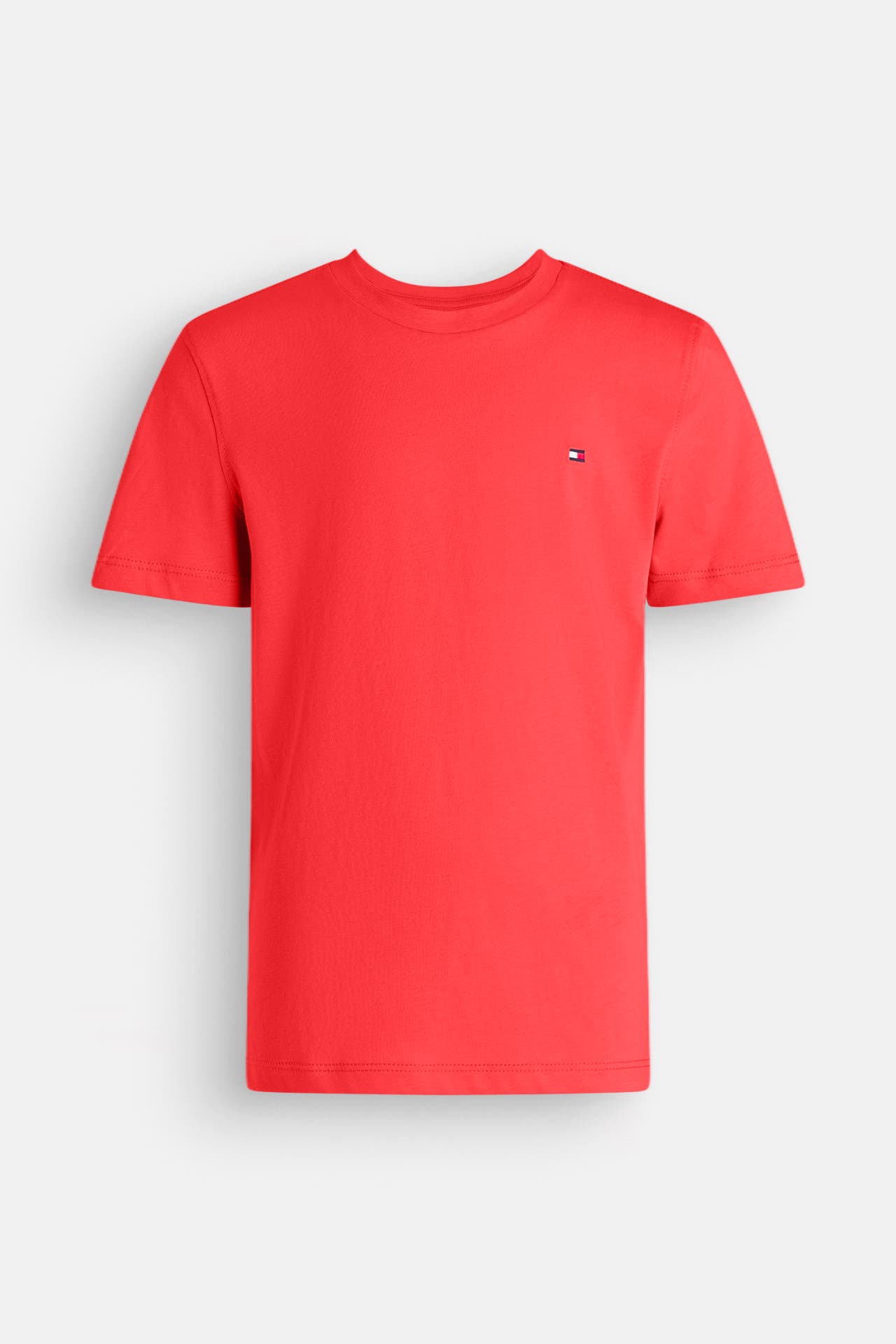 TOMMY HILFIGER T-Shirt orange, Bild 1