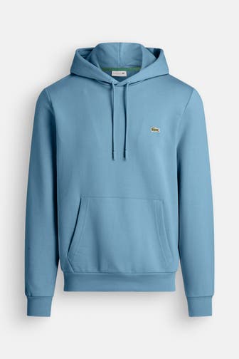 LACOSTE Hoodie blau