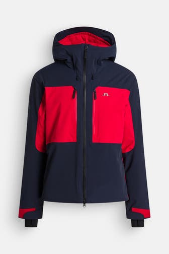 J.LINDEBERG SPORTSWEAR Skijacke 'Omnia' zweifarbig