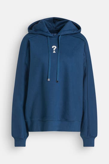 GUESS Hoodie marine