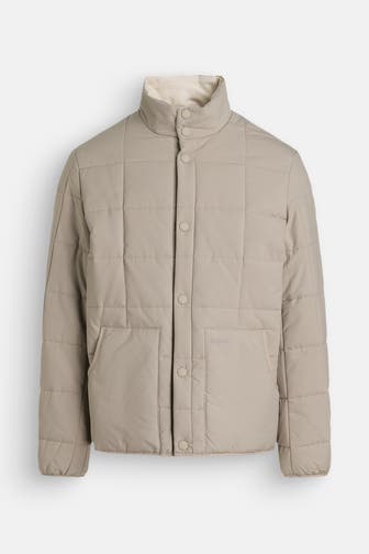 BARBOUR Light-Steppjacke beige