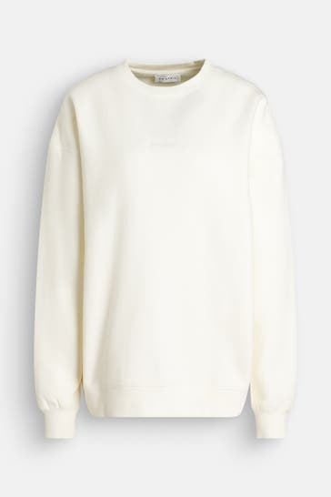 OH APRIL Sweatshirt ecru