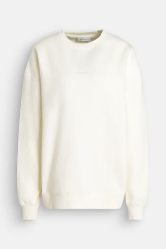 OH APRIL Sweatshirt ecru