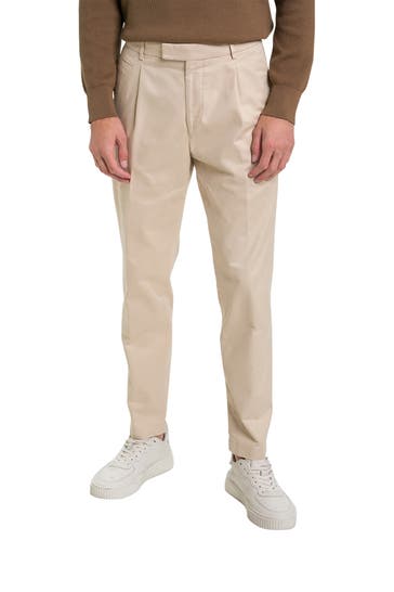 CINQUE Stoffhose 'Cisapo' beige