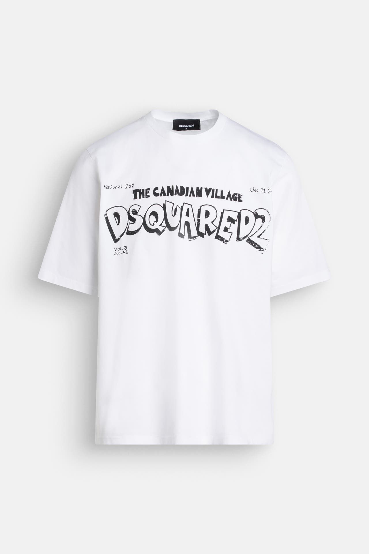 DSQUARED2 T-Shirt weiß, Bild 1