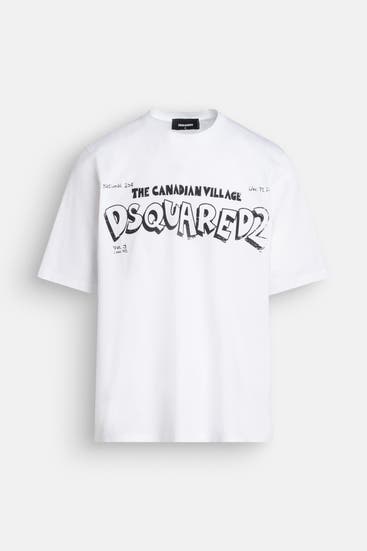 DSQUARED2 - T-Shirt weiß