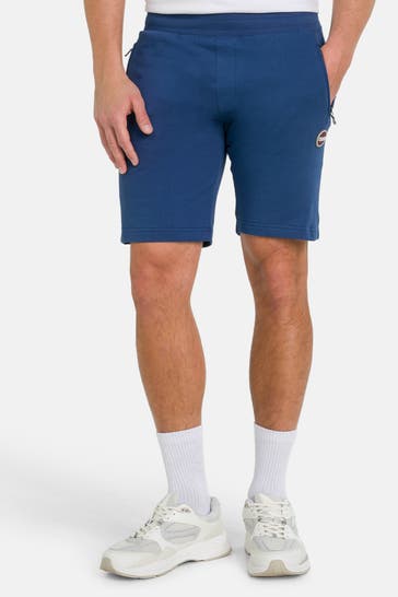 COLMAR Sweatshorts azurblau