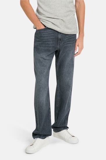 BOGNER 'Travis' straight-leg jeans