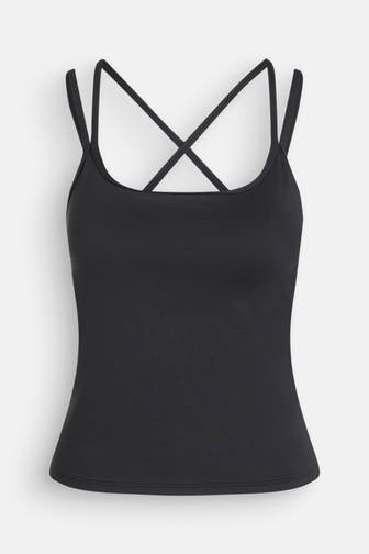 UNDER ARMOUR Top schwarz