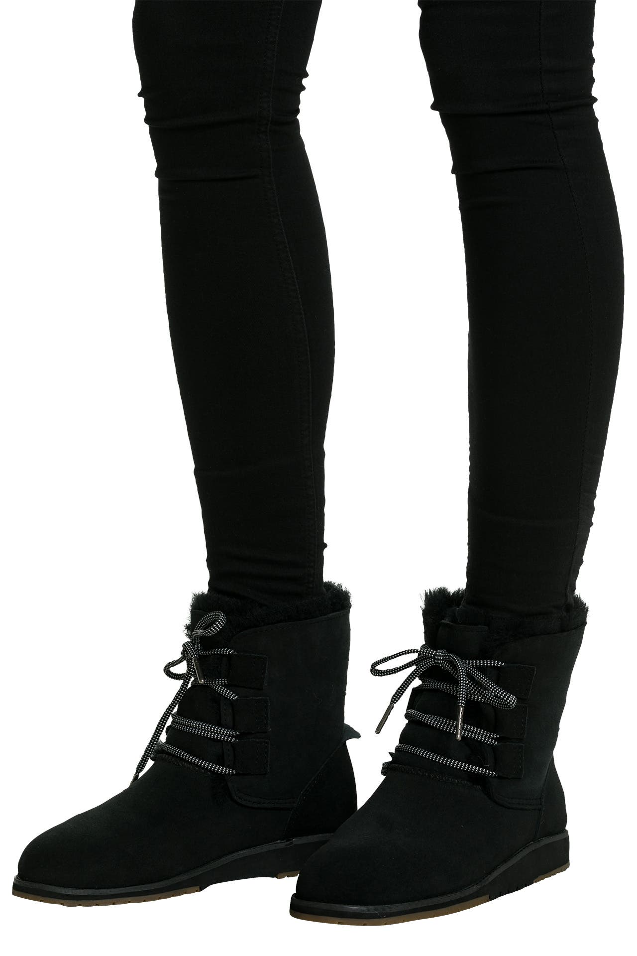 Emu deals illawong boots