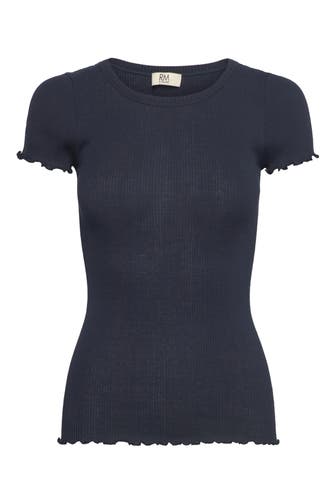 RM BY ROSEMUNDE T-Shirt dunkelblau