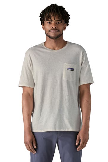 PATAGONIA T-Shirt 'Daily' offwhite