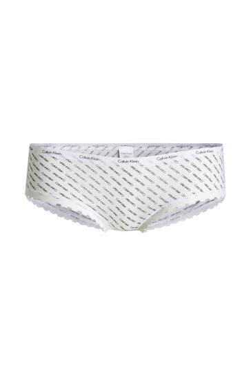 CK UNDERWEAR Hipster gemustert