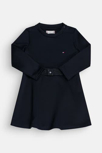TOMMY HILFIGER Kleid nachtblau