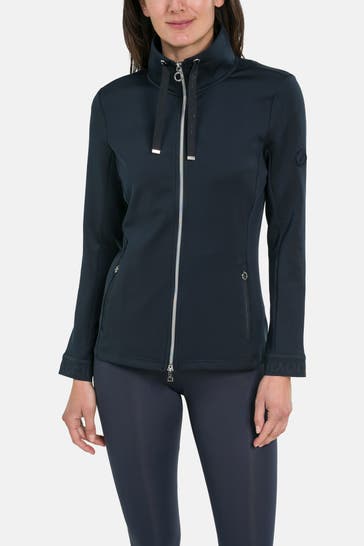 JOY SPORTSWEAR Sweatjacke 'Anabel' marine