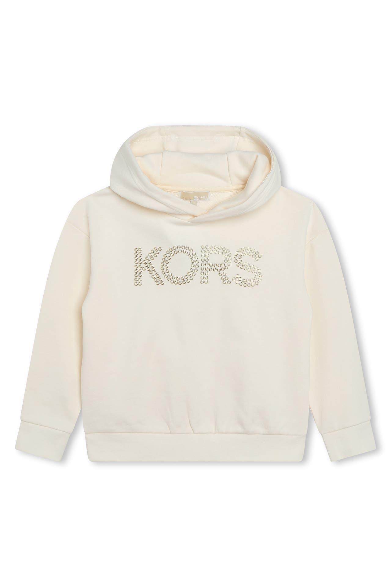 MICHAEL KORS Hoodie ecru , Bild 1
