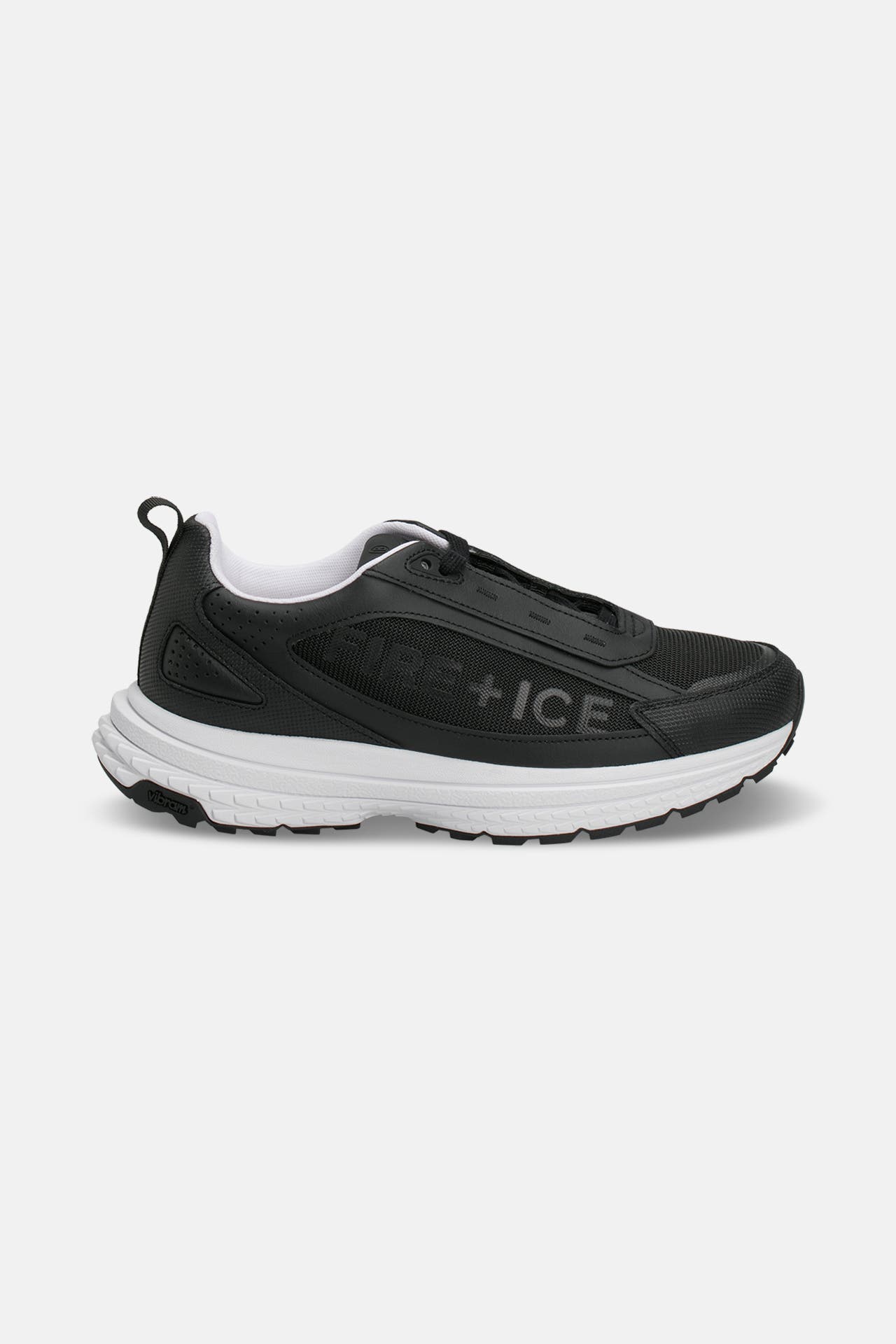 BOGNER FIRE + ICE Sneaker 'Robin' schwarz, Bild 1