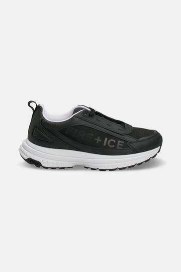 BOGNER FIRE + ICE Sneaker 'Robin' schwarz
