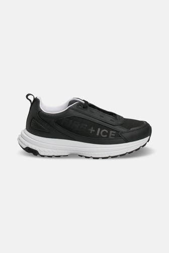 BOGNER FIRE + ICE Sneaker 'Robin' schwarz