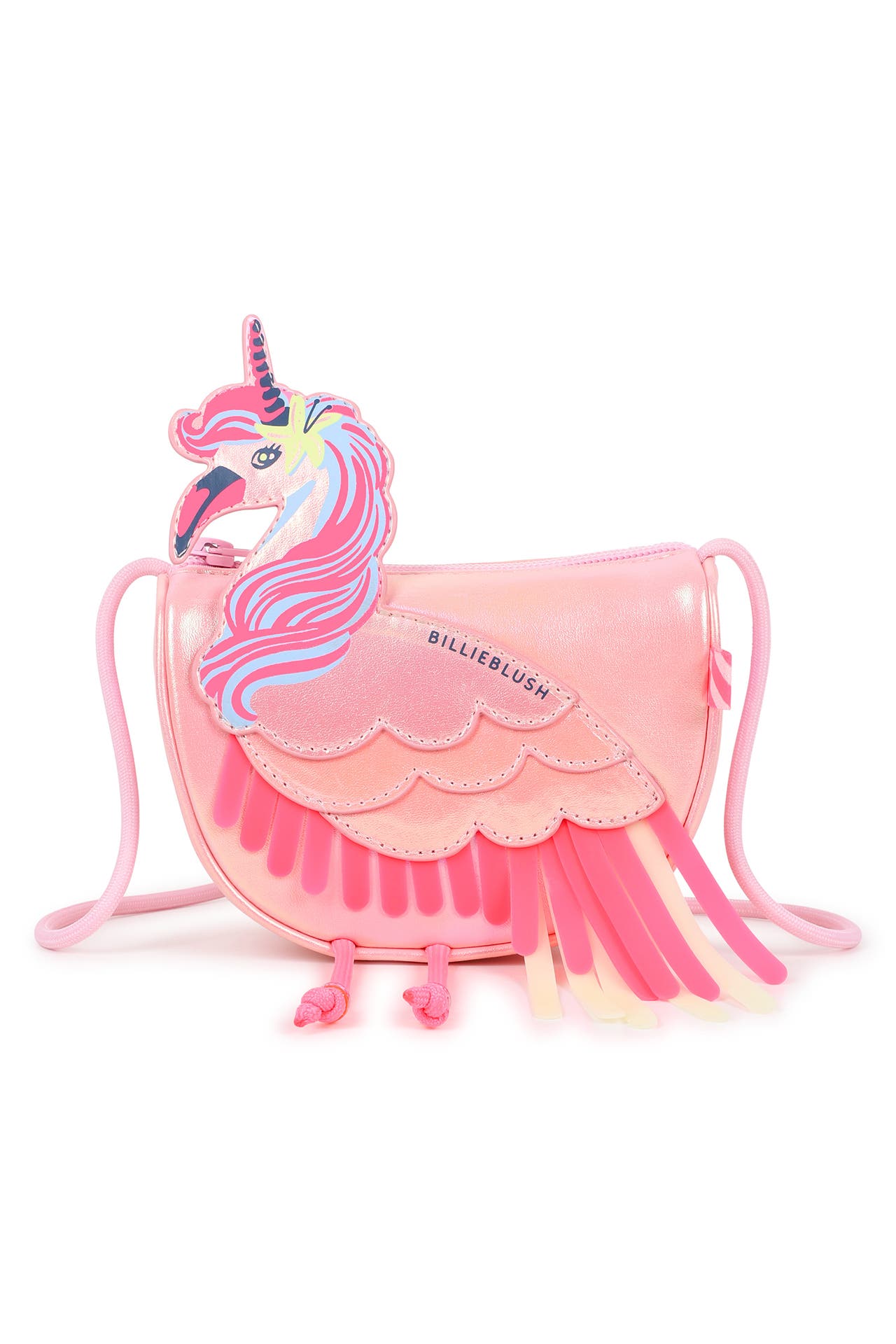 BILLIEBLUSH Umhängetasche rosa, Bild 1