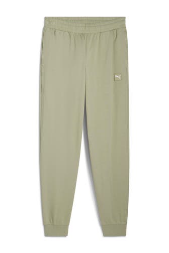 PUMA Sweatpants schilfgrün